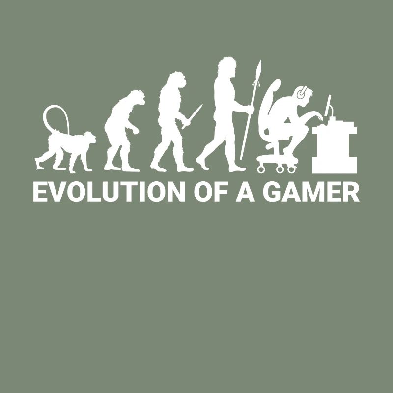 Evolution Gamer