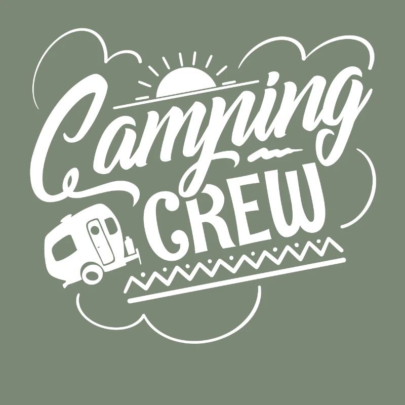 Équipe de camping