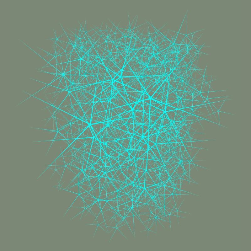 Nano structure - conception de texture