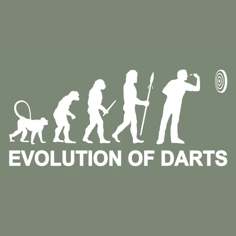 Évolution des fléchettes