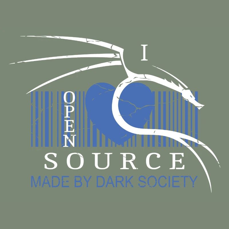 I Love Open Source Software