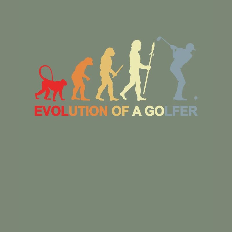 Évolution du golfeur
