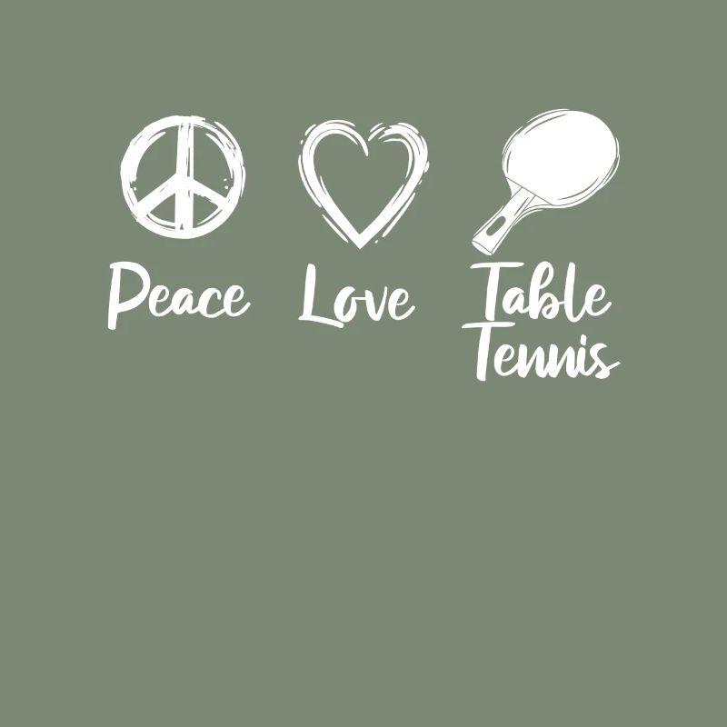 Routine de tennis de table
