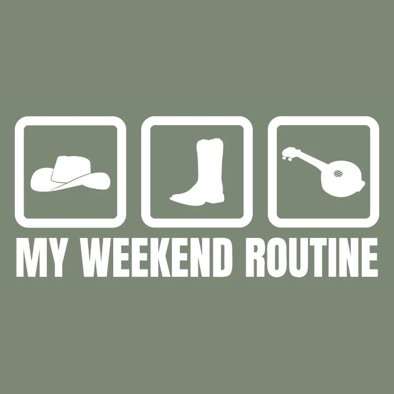 Banjo Routine du week-end