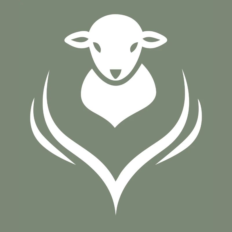 Lamm Lämmchen Schaf Schäfer