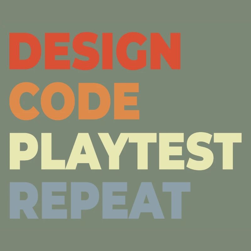 Game Development Workflow