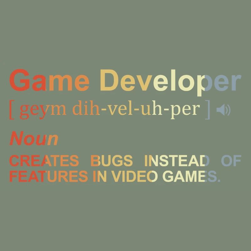 Game Developer Definition