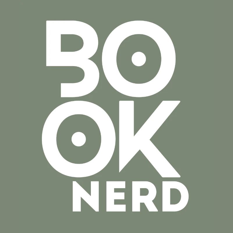 Lustiger Lesebuch-Nerd