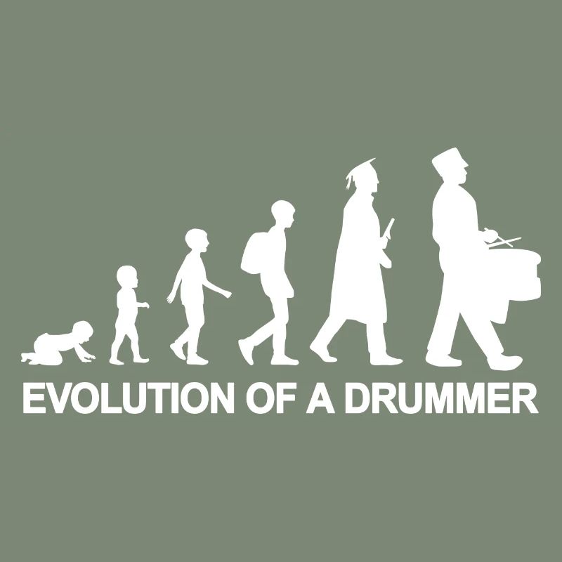 Évolution du batteur