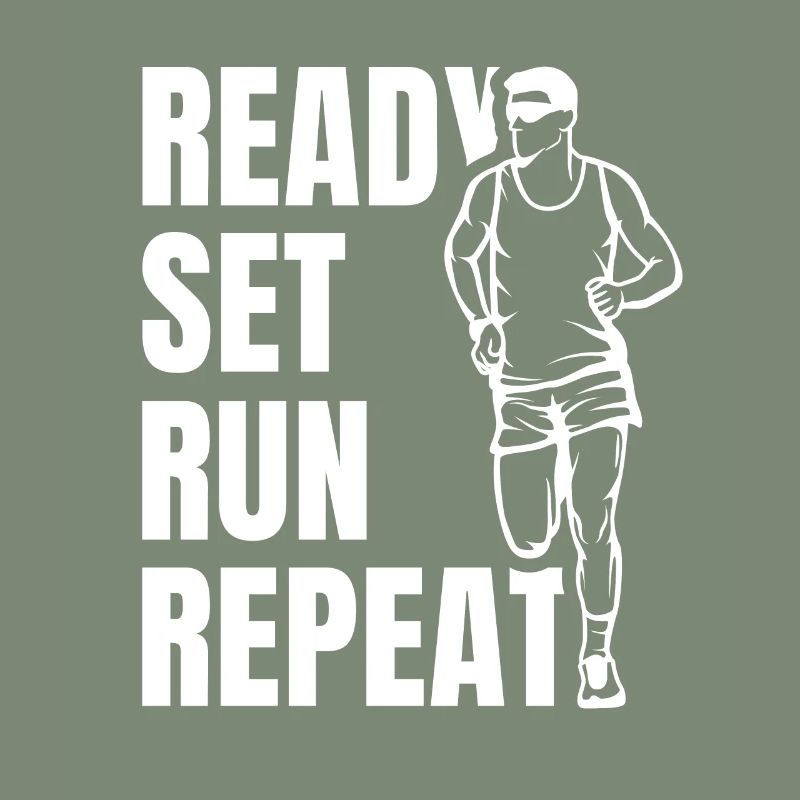 Funny runner saying