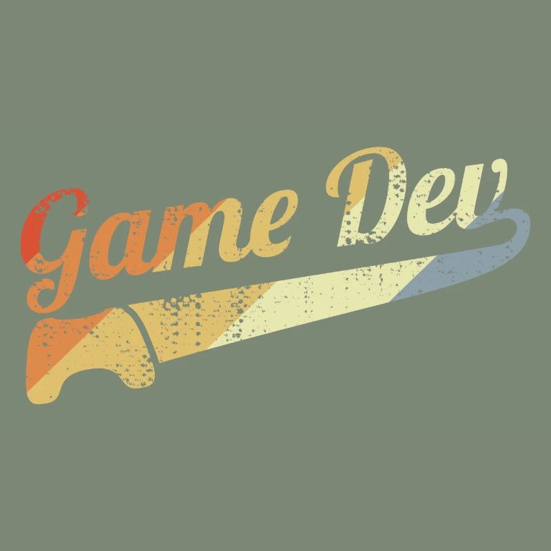 Vintage Game Developer