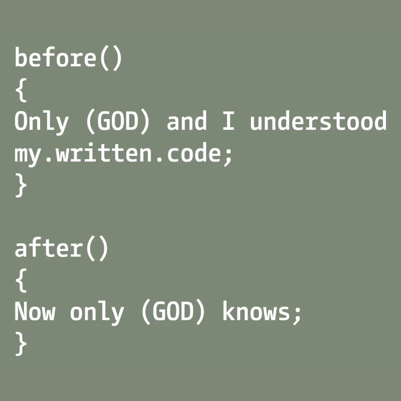 Blague du programmeur