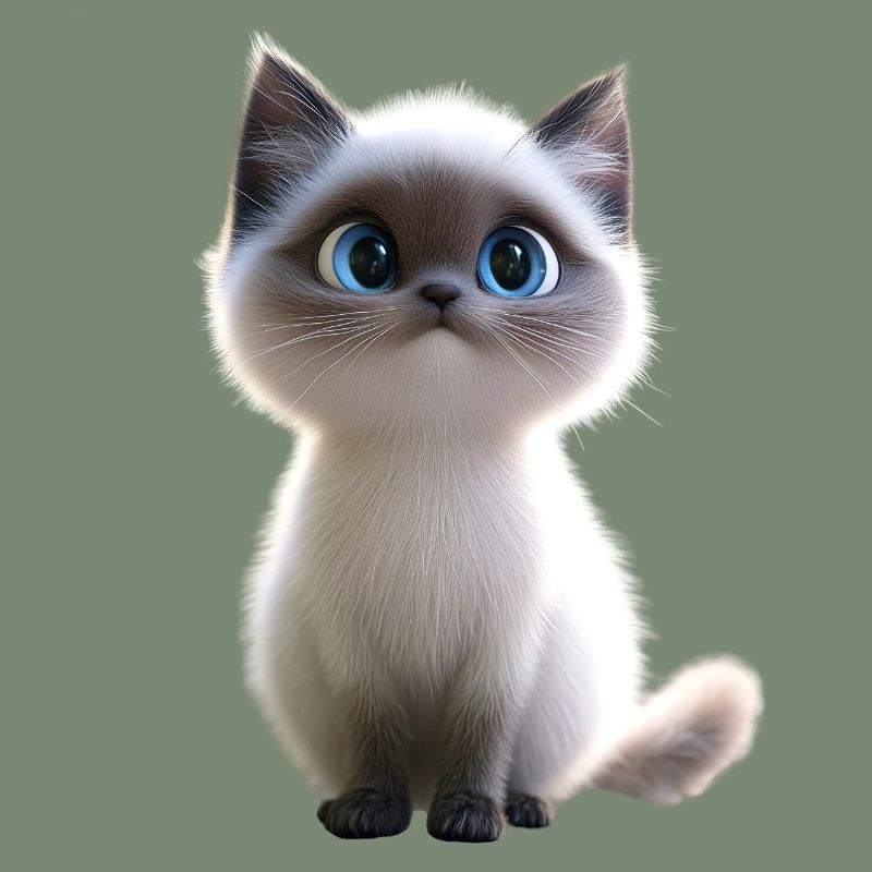 Chat Ragdoll Chat Ragdoll Chat Mignon Chats Ragdoll