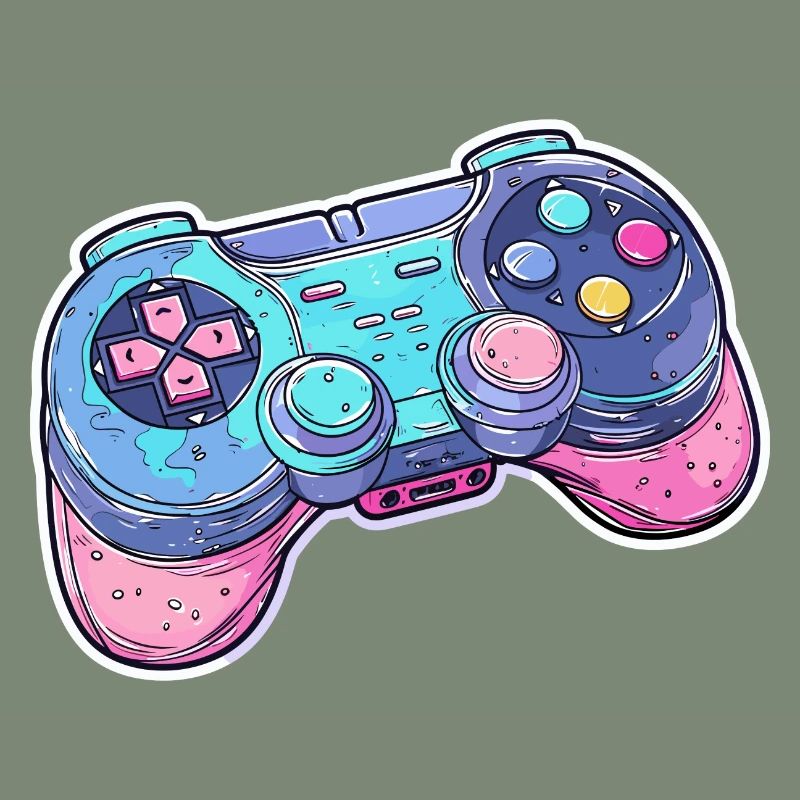 Game Controller Graphics