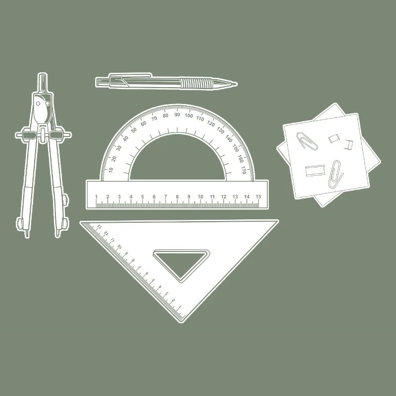 Graphique d’architecte