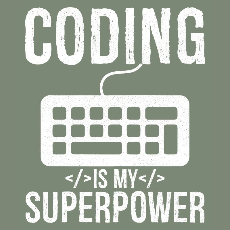 coding is my superpower