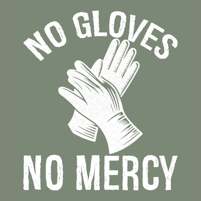 Pas de gants, pas de pitié