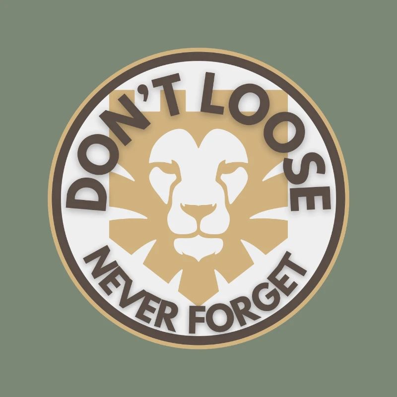 Die 1. Regel „Don’t Loose – Never Forget“ Buffet