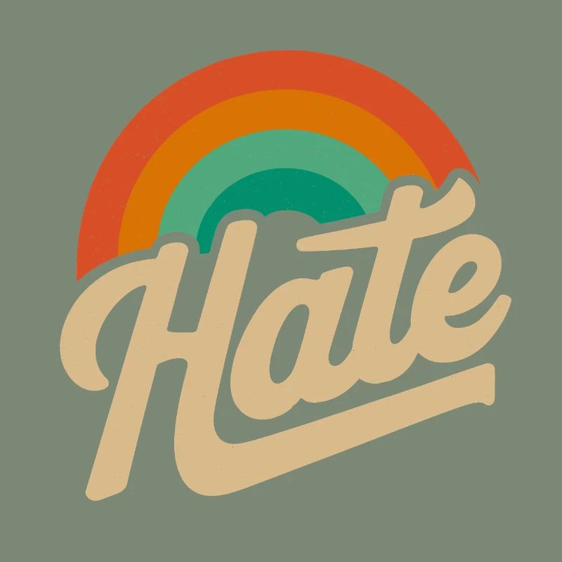 Hate aber auf eine nette weise