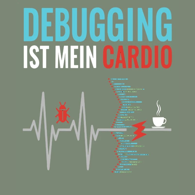 Le débogage est mon nerd cardio - programmeur