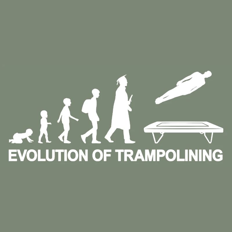 Evolution Trampoline