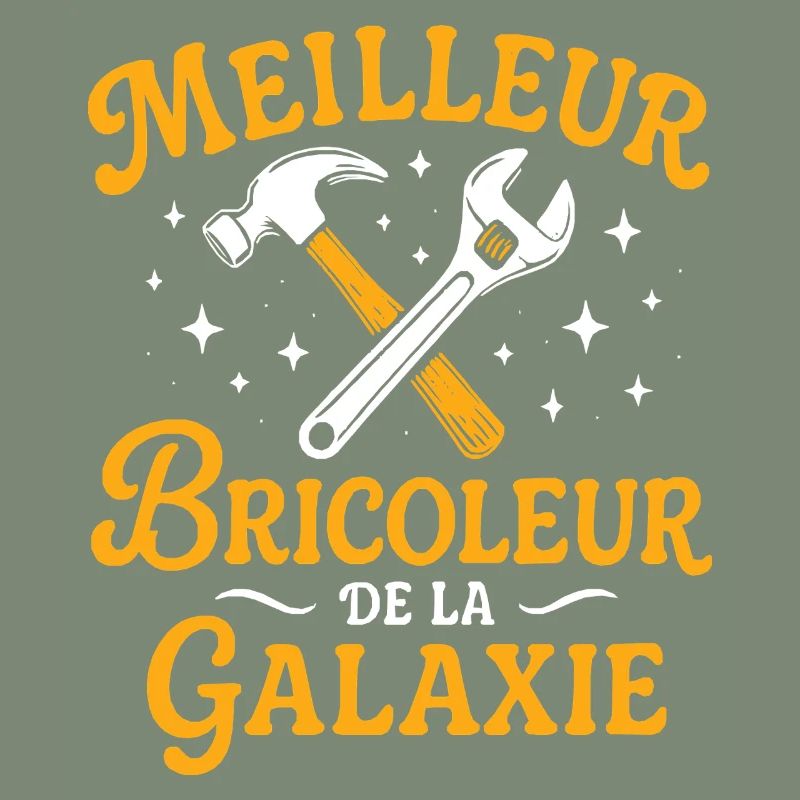 Bester Tüftler der Galaxis