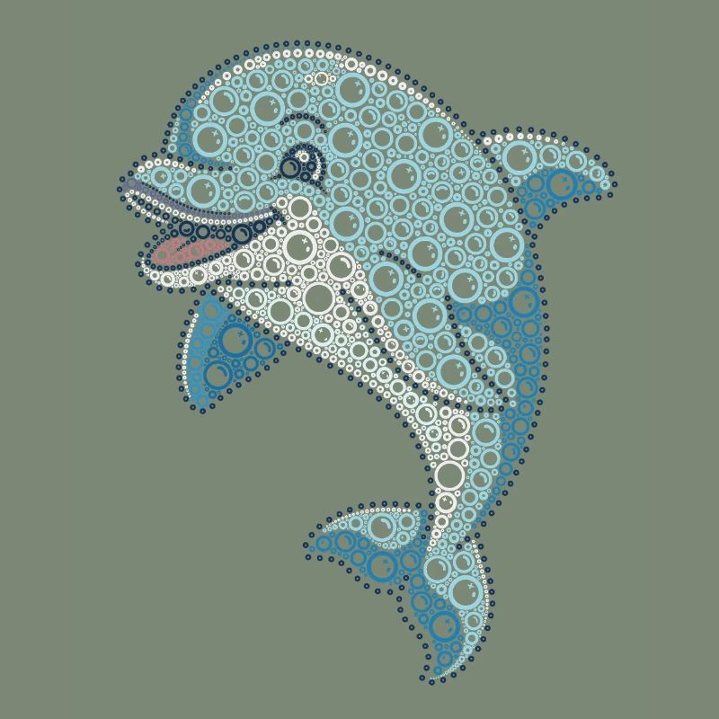 VSP Bubble Dolphin