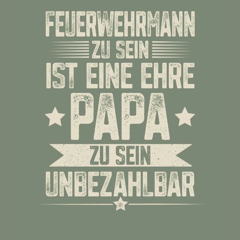 Firefighter Dad