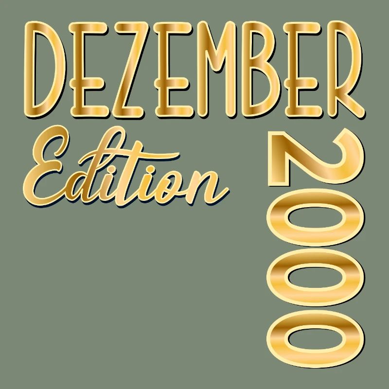 26. ANNIVERSAIRE 2000 DÉCEMBRE