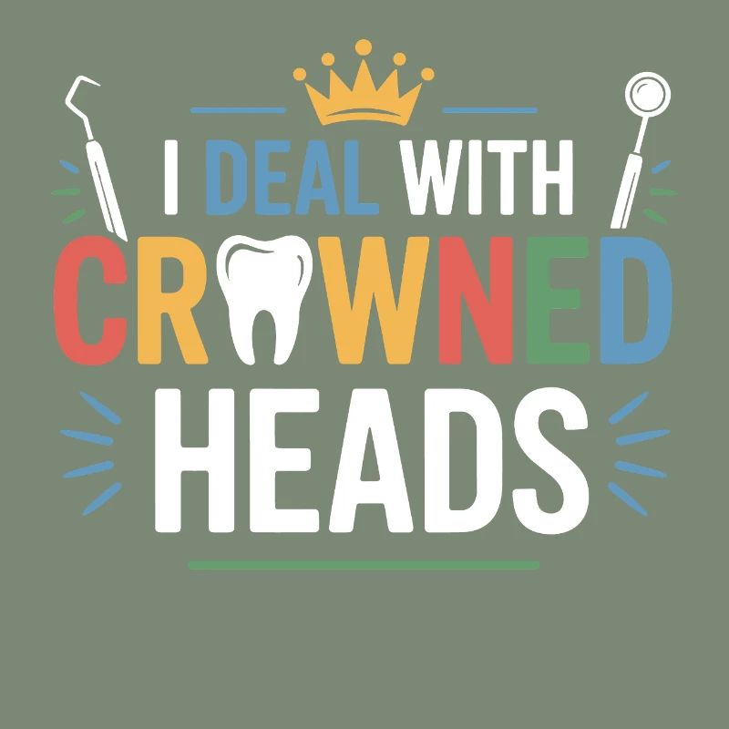 Dental Crown Precision Craft For Lab Technician