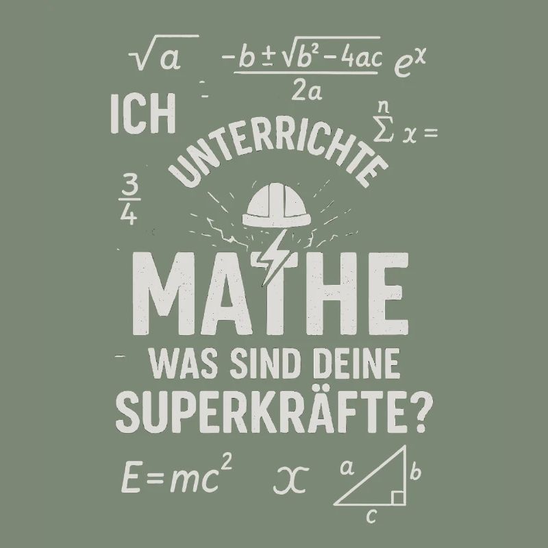 Math Superpowers – I Distinguish Math Teachers