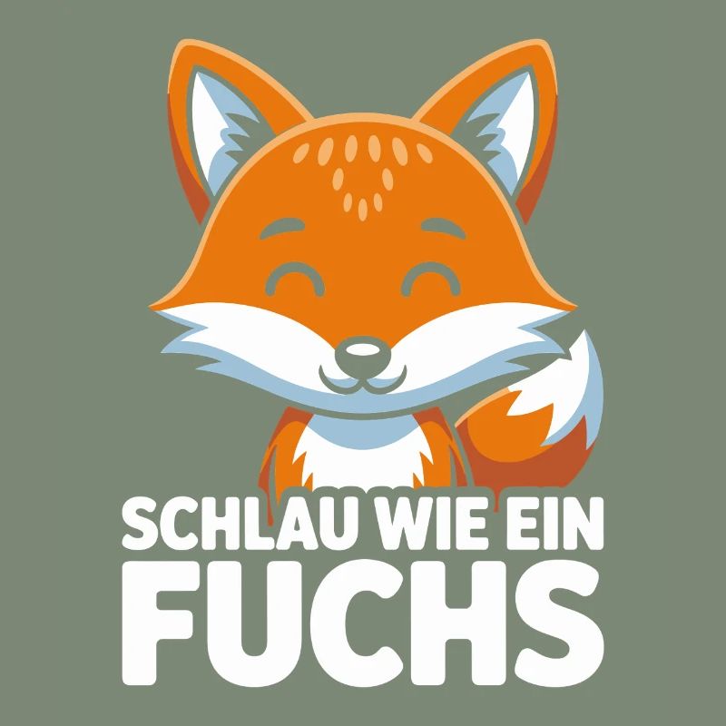 Smart as a fox Cute fox