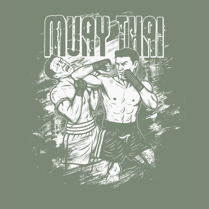 Technique du coude Muay Thai