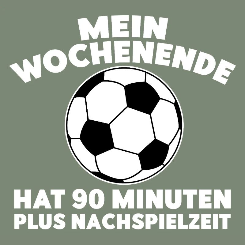 Mon week-end compte 90 minutes plus le temps additionnel