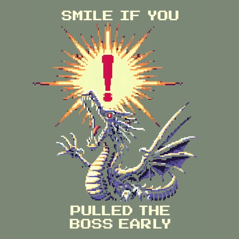 Opponents pulled early | Raid