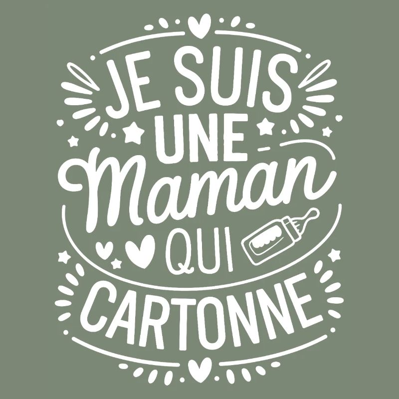 Ich bin eine erfolgreiche Mutter