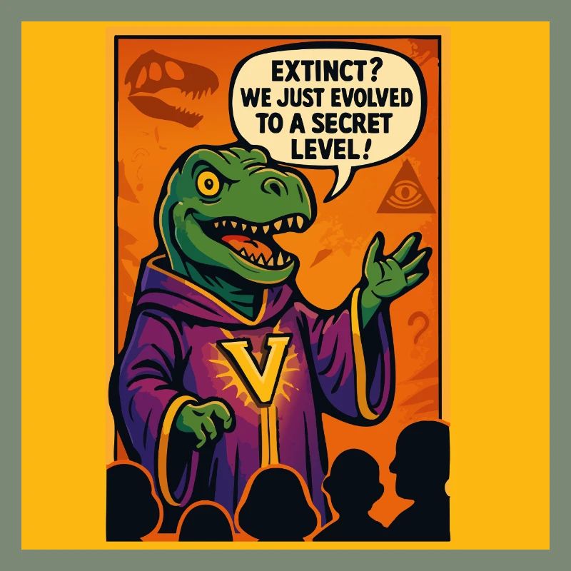 V-Raptor: Evolution auf Geheimstufe