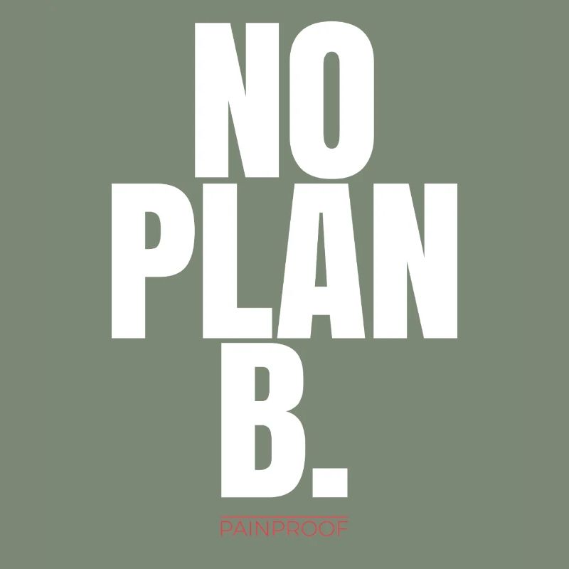 PAS DE PLAN B