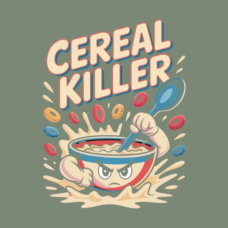 Retro Breakfast