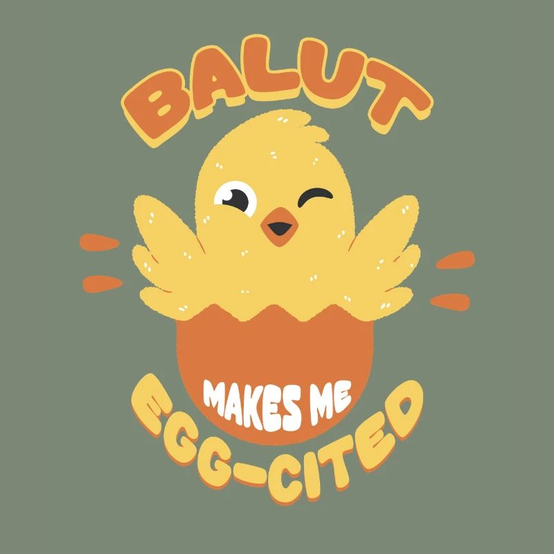 Balut Makes Me Egg-Cited Phillippinen