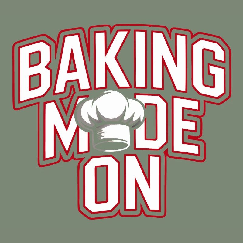 Baking Mode - Chef's Hat Design