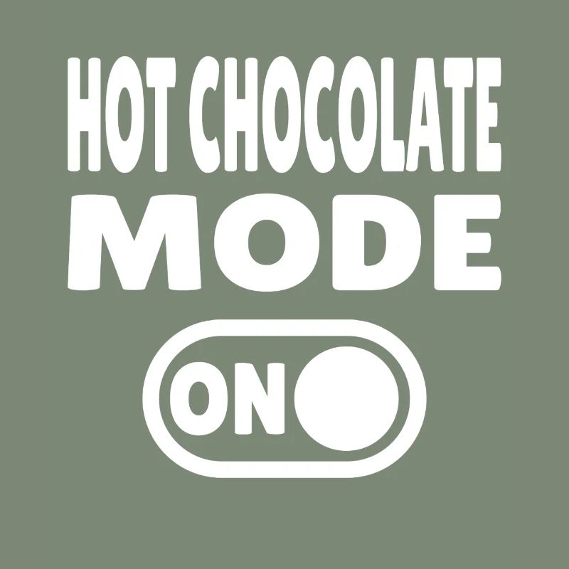 Mode chocolat chaud activé