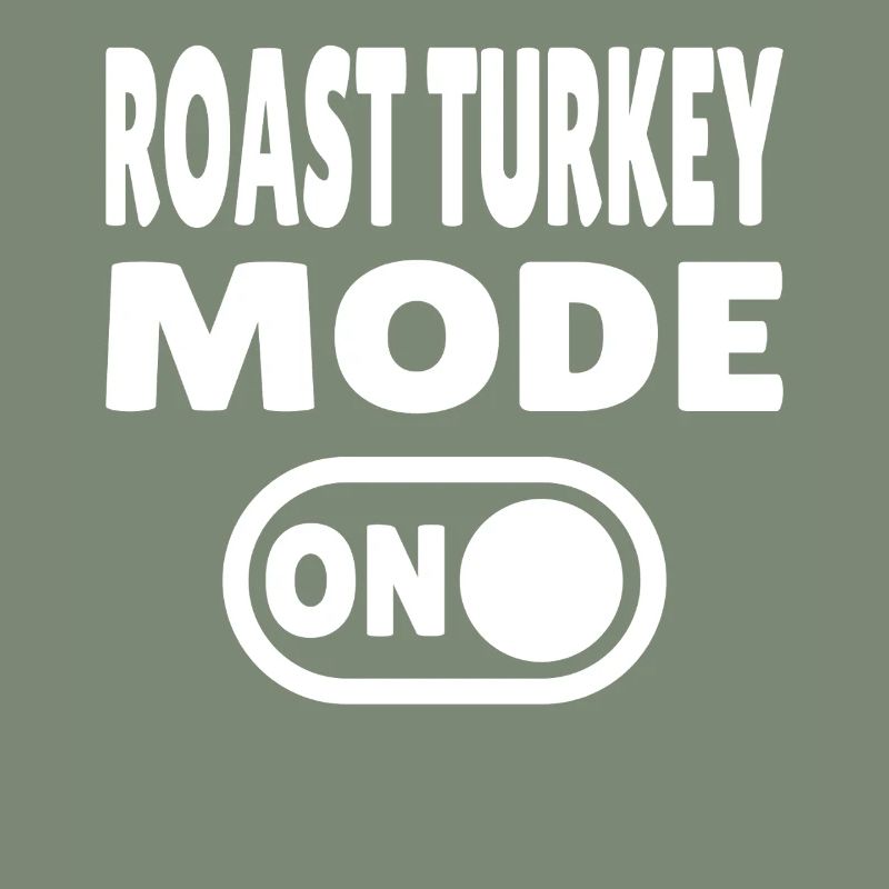 Mode dinde rôtie activé