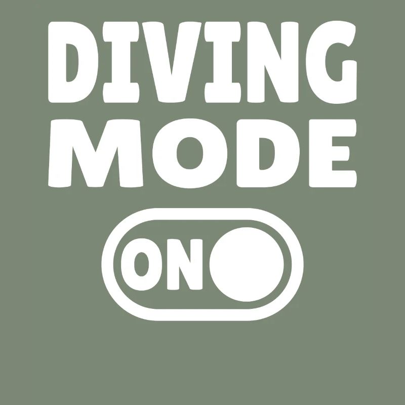 Mode plongée activé – Tauchen