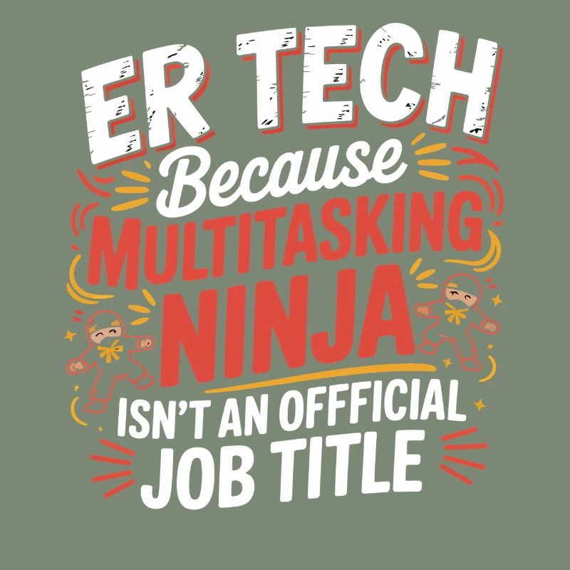 Tech Ninja: Multitasking Humor