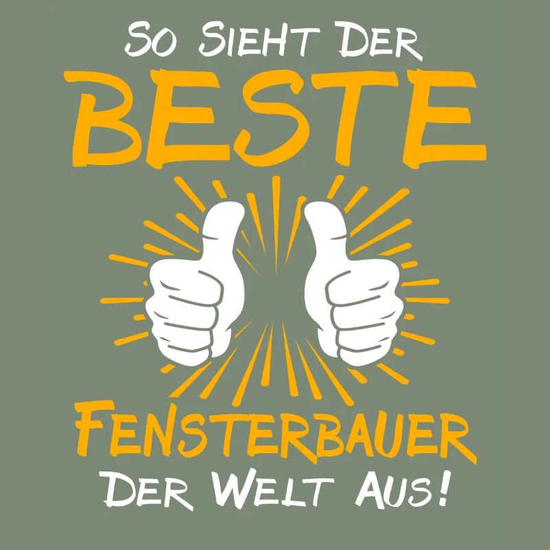 Fensterbauer Geschenkidee