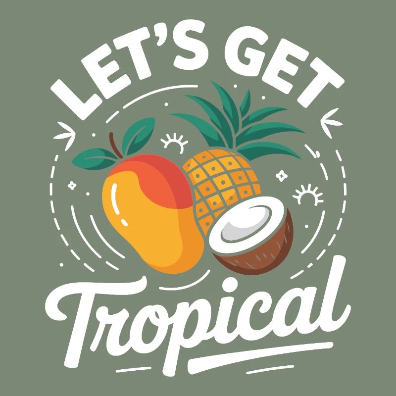 On devient tropical