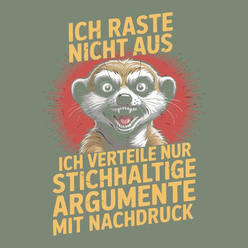 Meerkat Valid Arguments Gag