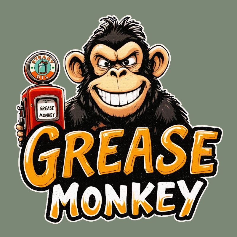 Mécanisme du sourire de GreaseMonkey