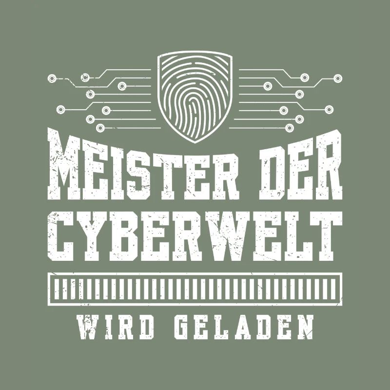 Computerscience MASTERS OF THE CYBER WORLD ARE LOADING
